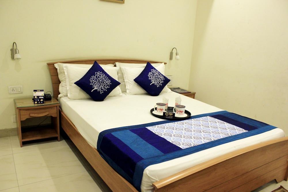 Treebo Palm Tree Palam Vihar Hotell Gurgaon Eksteriør bilde