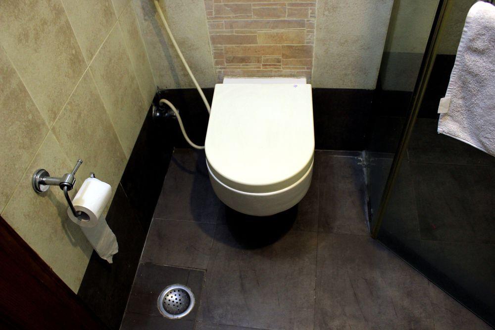 Treebo Palm Tree Palam Vihar Hotell Gurgaon Eksteriør bilde