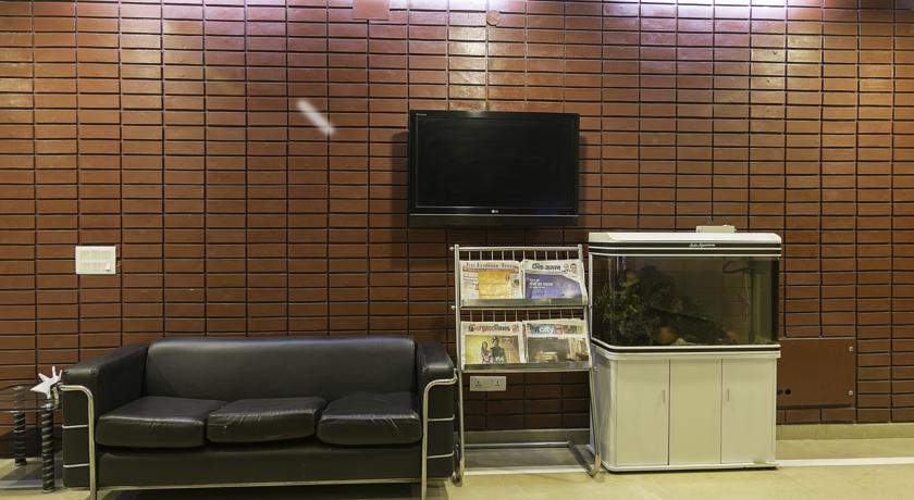 Treebo Palm Tree Palam Vihar Hotell Gurgaon Eksteriør bilde